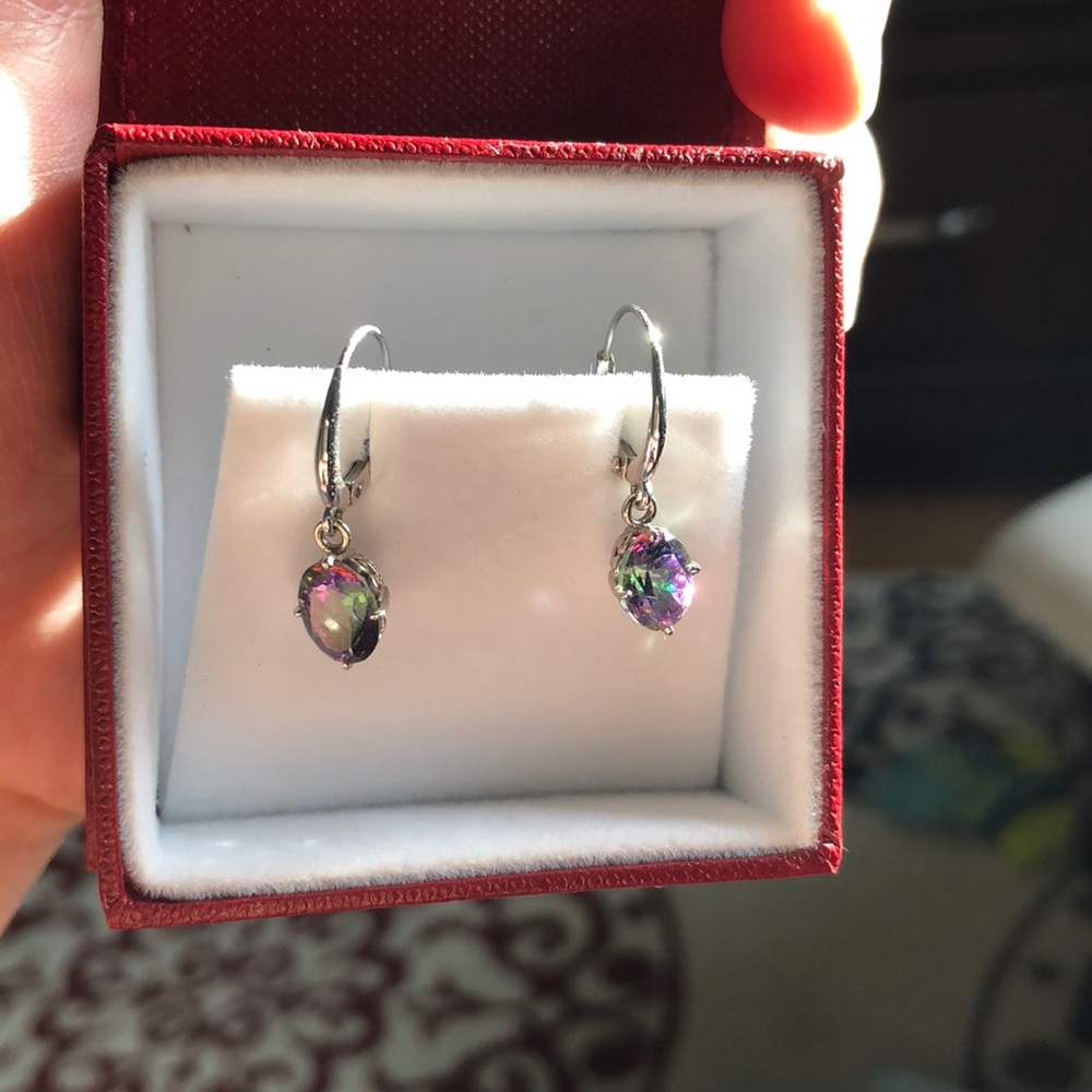 Aurora earrings